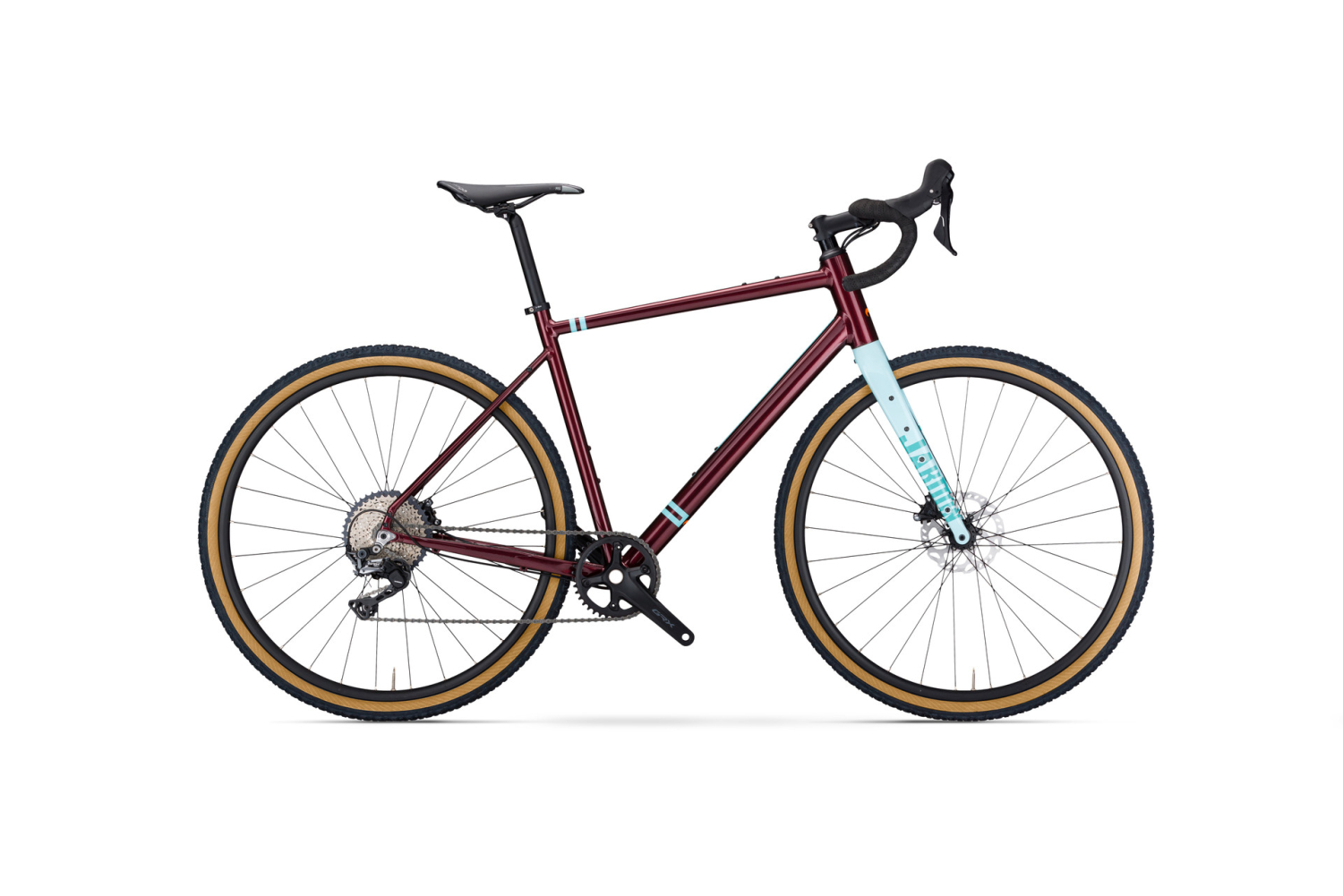 WILIER Gravel JAROON GRX 2X10 WTB M BROWN
